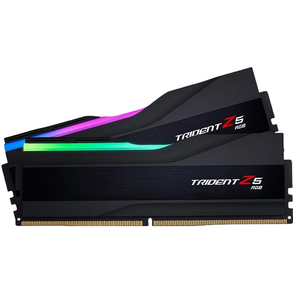 G.Skill Trident Z5 RGB 64GB (2x32GB) 6400MT/s DDR5 Memory Kit